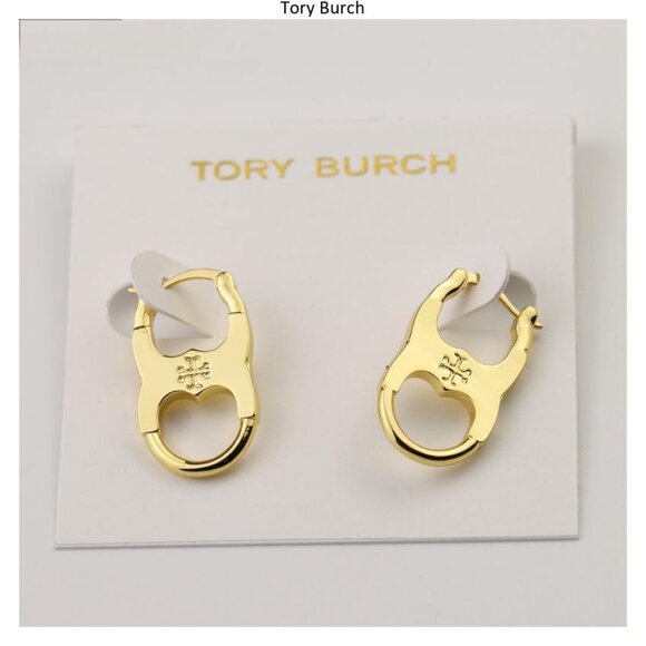 Tory Burch Earrings(Brand New) - Picture 1 of 1